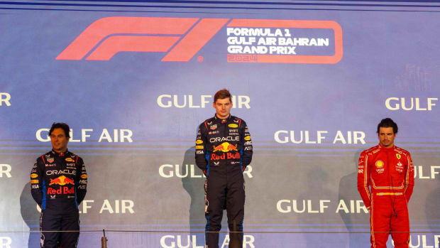 Carlos Sainz